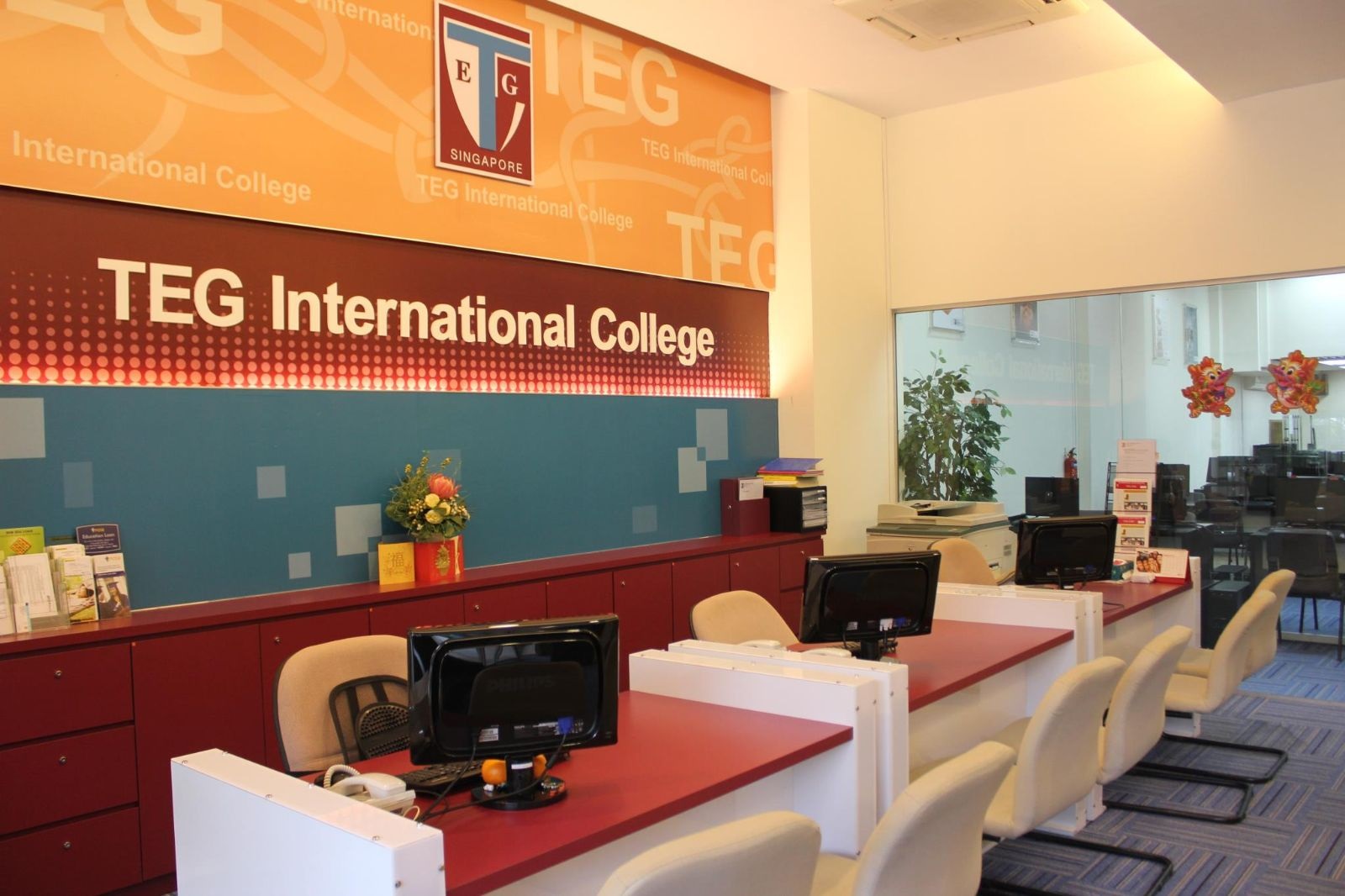 Trường quốc tế TEG International College - Singapore